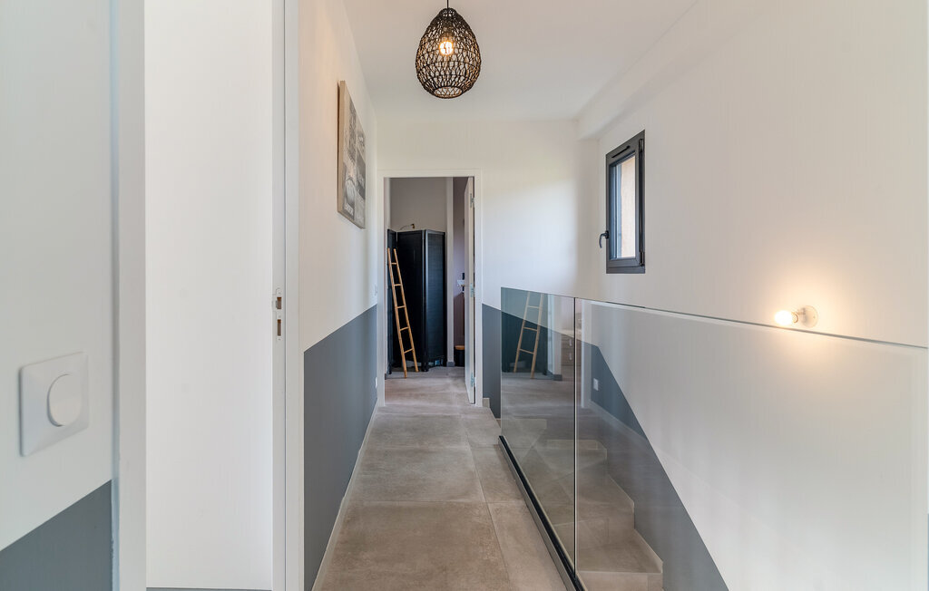 Maison 8 pers. avec piscine privée aux Arcs - Photo 15