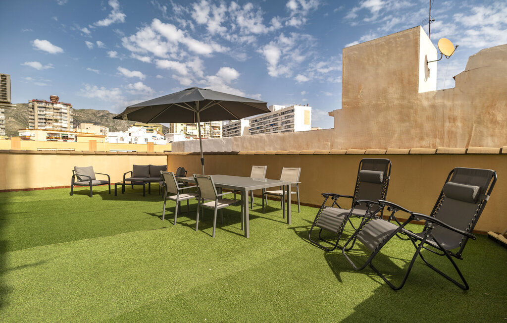Appartement 4 personnes à Torremolinos - Photo 1