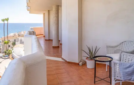 Appartement vue mer avec piscine à Calahonda, Costa del Sol : photo 2