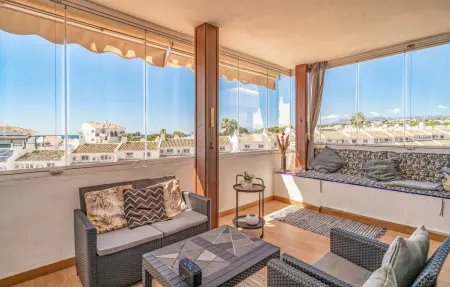 Appartement vue mer avec piscine à Calahonda, Costa del Sol : photo 3