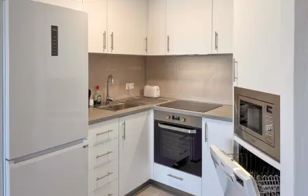 Appartement vue mer avec piscine à Calahonda, Costa del Sol : photo 7