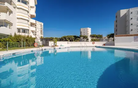 Appartement vue mer avec piscine à Calahonda, Costa del Sol : photo 8