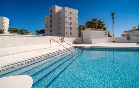 Appartement vue mer avec piscine à Calahonda, Costa del Sol : photo 10