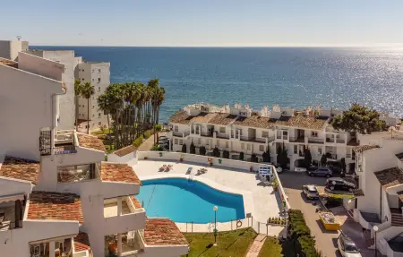 Appartement vue mer avec piscine à Calahonda, Costa del Sol : photo 11
