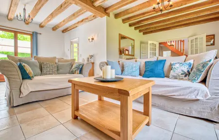 Maison 4 chambres avec piscine privée en Dordogne : photo 3