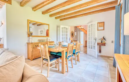 Maison 4 chambres avec piscine privée en Dordogne : photo 4