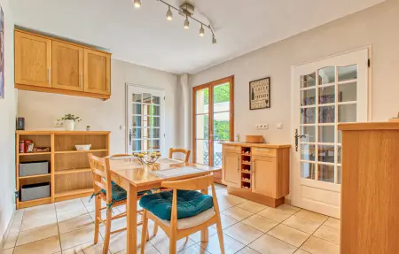 Maison 4 chambres avec piscine privée en Dordogne : photo 6