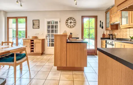Maison 4 chambres avec piscine privée en Dordogne : photo 7