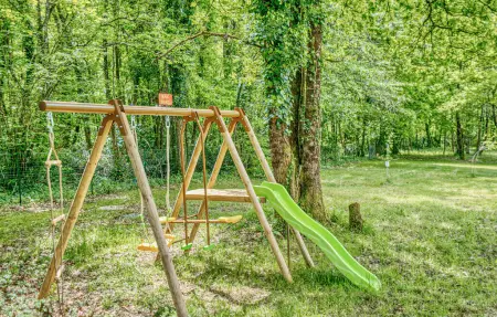 Maison 4 chambres avec piscine privée en Dordogne : photo 15