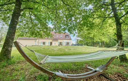 Maison 4 chambres avec piscine privée en Dordogne : photo 16