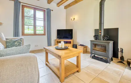 Maison 4 chambres avec piscine privée en Dordogne : photo 18