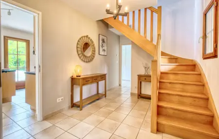 Maison 4 chambres avec piscine privée en Dordogne : photo 22