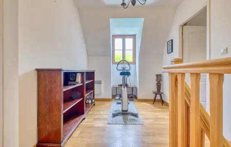 Maison 4 chambres avec piscine privée en Dordogne : photo 23