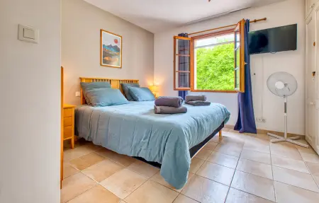 Maison 4 chambres avec piscine privée en Dordogne : photo 24