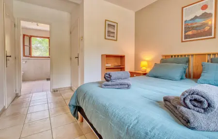 Maison 4 chambres avec piscine privée en Dordogne : photo 25