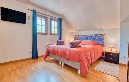 Maison 4 chambres avec piscine privée en Dordogne : photo 27