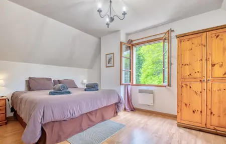 Maison 4 chambres avec piscine privée en Dordogne : photo 29