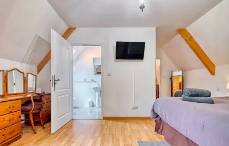 Maison 4 chambres avec piscine privée en Dordogne : photo 30