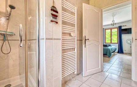 Maison 4 chambres avec piscine privée en Dordogne : photo 31