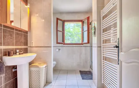 Maison 4 chambres avec piscine privée en Dordogne : photo 32