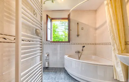 Maison 4 chambres avec piscine privée en Dordogne : photo 33