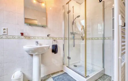 Maison 4 chambres avec piscine privée en Dordogne : photo 35