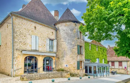 Maison 4 chambres avec piscine privée en Dordogne : photo 37