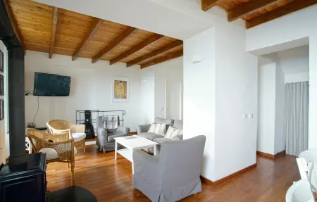 Maison vue mer à Chiavari, terrasse panoramique : photo 20
