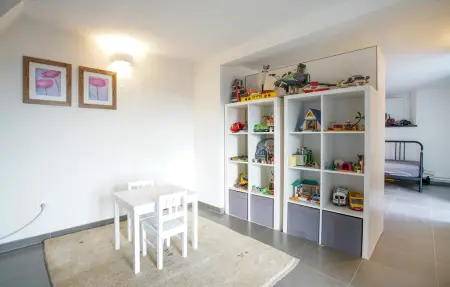Maison vue mer à Chiavari, terrasse panoramique : photo 23