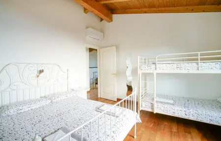 Maison vue mer à Chiavari, terrasse panoramique : photo 30