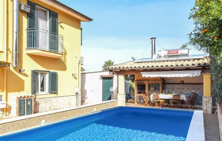 Location maison de vacances à Trabia