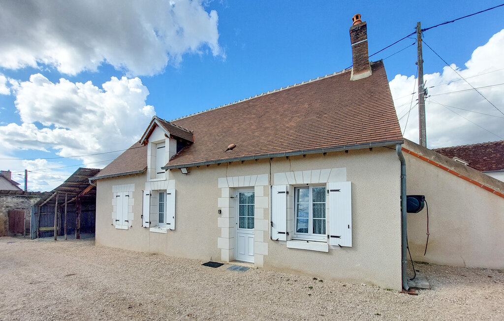 Maison 4 pers. avec piscine privée à Thésée - Photo 2