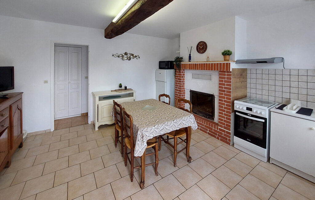 Maison 4 pers. avec piscine privée à Thésée - Photo 3