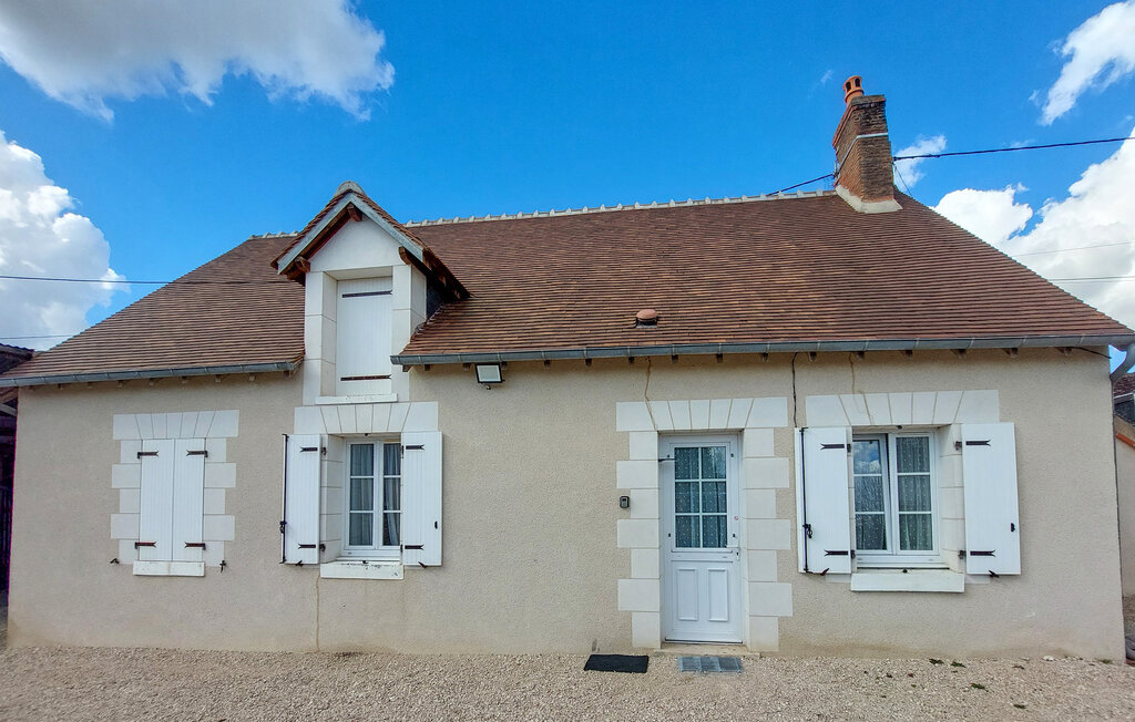 Maison 4 pers. avec piscine privée à Thésée - Photo 7