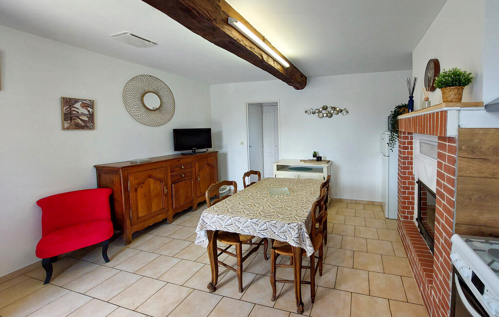 Maison 4 pers. avec piscine privée à Thésée - Photo 8