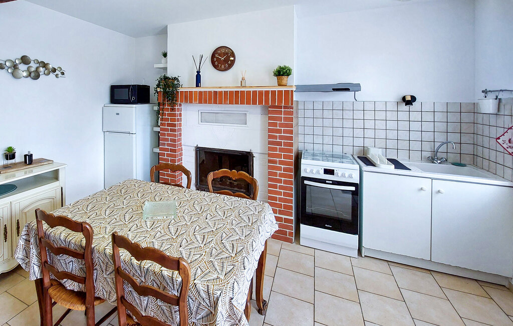 Maison 4 pers. avec piscine privée à Thésée - Photo 9