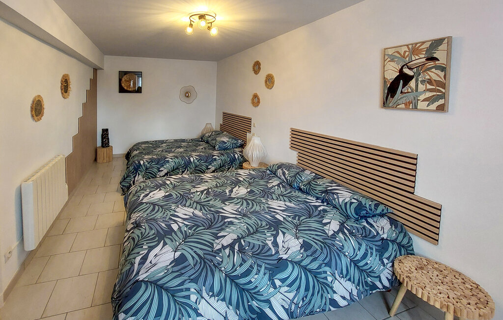 Maison 4 pers. avec piscine privée à Thésée - Photo 10