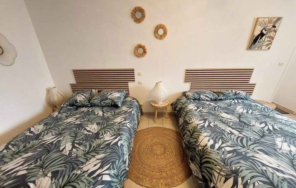 Maison 4 pers. avec piscine privée à Thésée - Photo 11