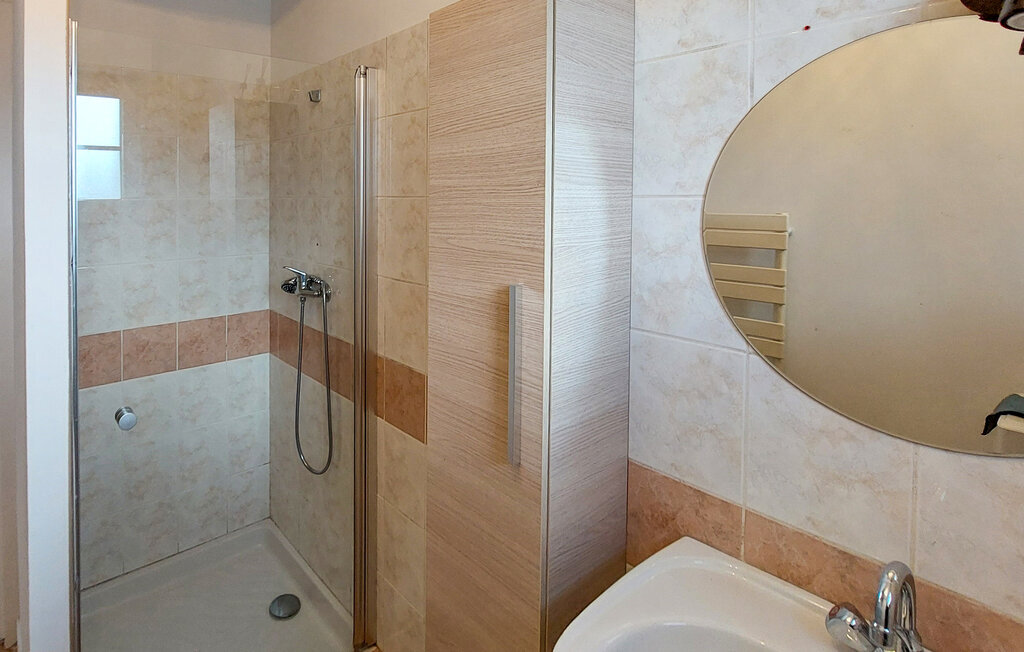 Maison 4 pers. avec piscine privée à Thésée - Photo 12