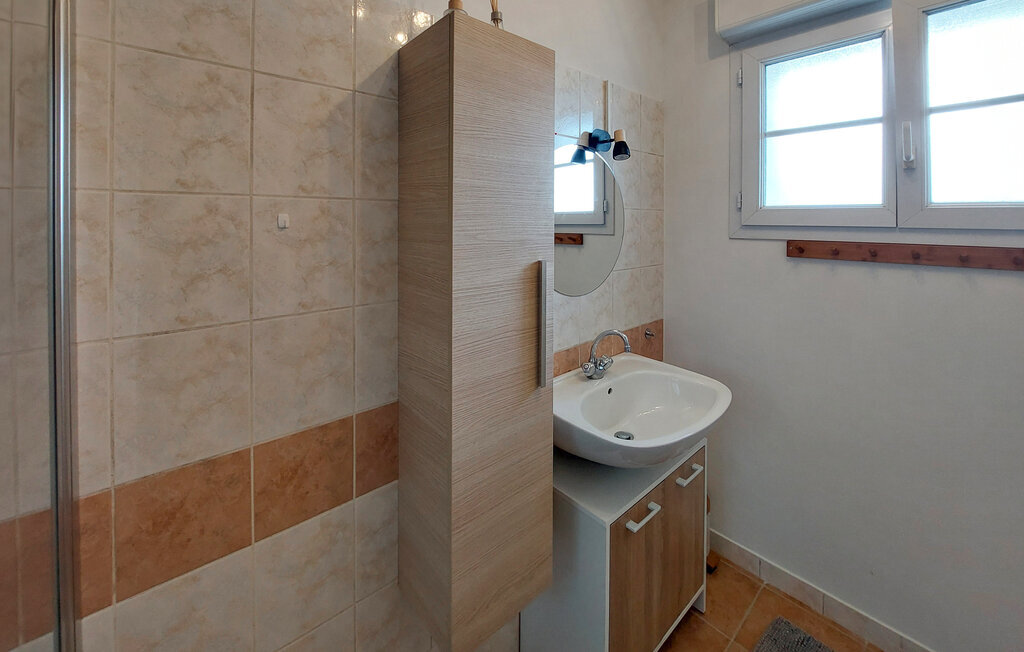 Maison 4 pers. avec piscine privée à Thésée - Photo 13