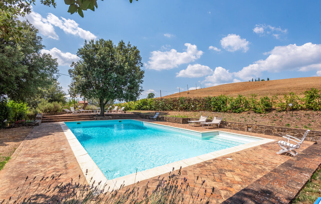 Il Poggettone, Maison 6 personnes à Monteroni D´Arbia - Photo 1