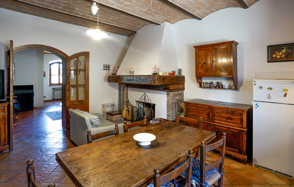 Il Poggettone, Maison 6 personnes à Monteroni D´Arbia - Photo 4