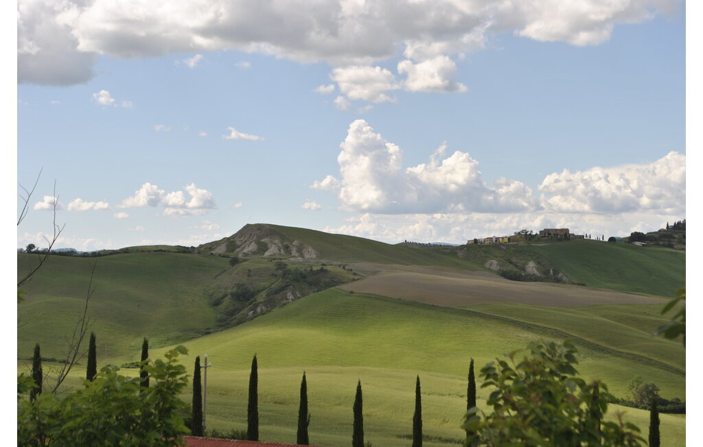 Il Poggettone, Maison 6 personnes à Monteroni D´Arbia - Photo 9