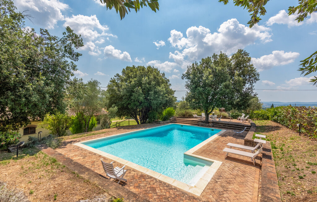 Il Poggettone, Maison 6 personnes à Monteroni D´Arbia - Photo 15