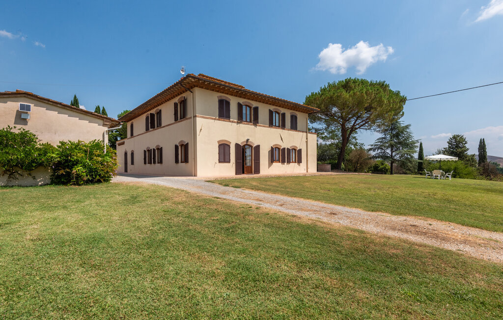 Il Poggettone, Maison 6 personnes à Monteroni D´Arbia - Photo 16