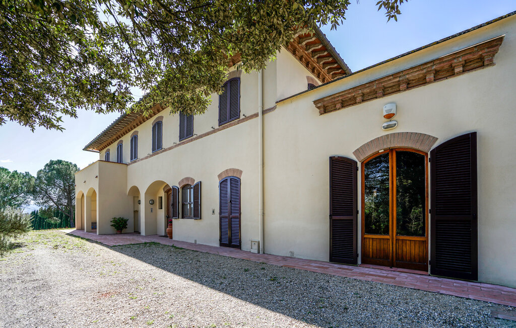 Il Poggettone, Maison 6 personnes à Monteroni D´Arbia - Photo 17