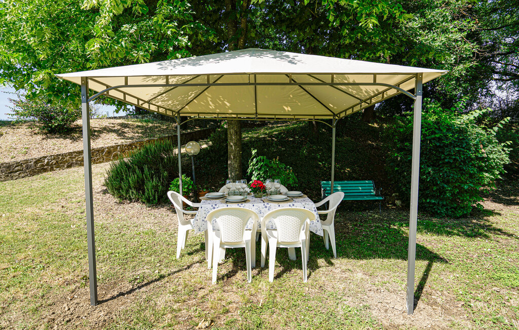 Il Poggettone, Maison 6 personnes à Monteroni D´Arbia - Photo 18
