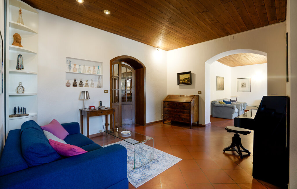 Il Poggettone, Maison 6 personnes à Monteroni D´Arbia - Photo 21
