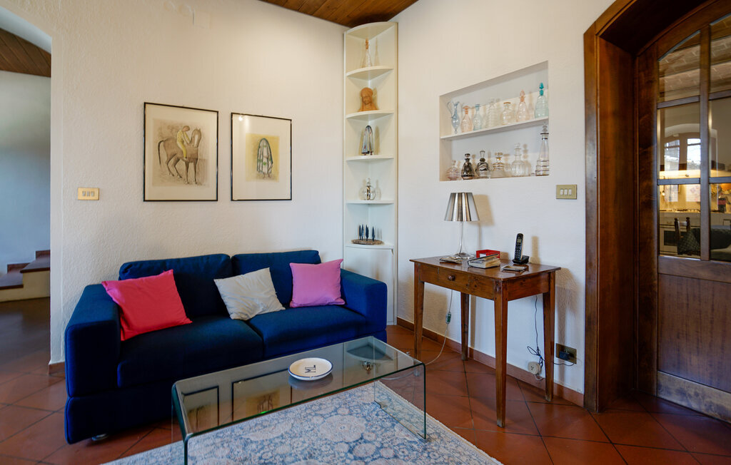Il Poggettone, Maison 6 personnes à Monteroni D´Arbia - Photo 22