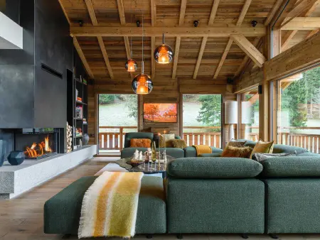 Location chalet de vacances à Argentière